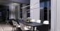 Preview: LED Pendelleuchte GLAZA-DUO